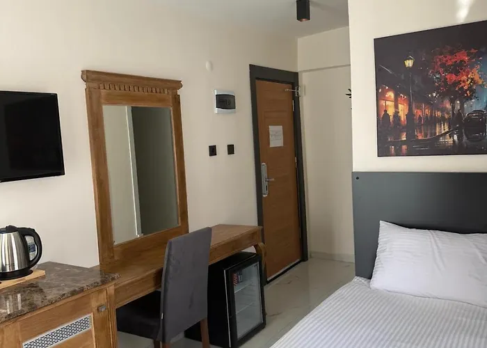 ホテル La Vista ガジエミル（イズミル）