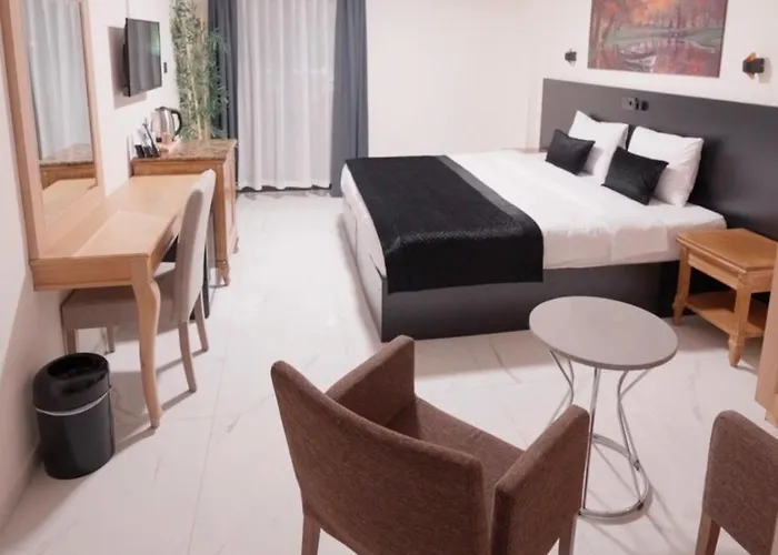 La Vista 3* ガジエミル（イズミル）