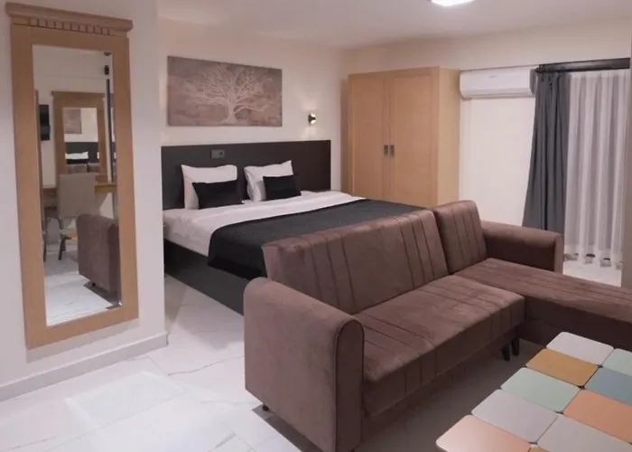 La Vista ガジエミル（イズミル）